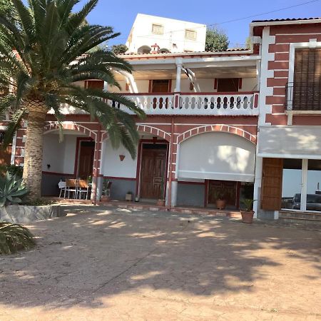 Cortijo De La Fuente Apartment Albunol ภายนอก รูปภาพ