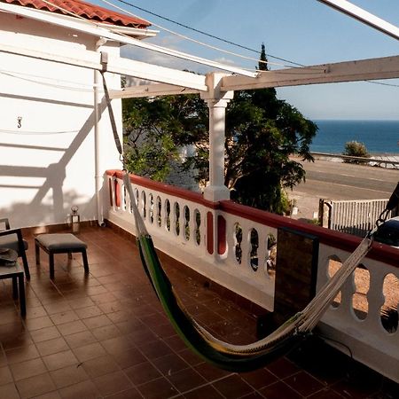 Cortijo De La Fuente Apartment Albunol ภายนอก รูปภาพ