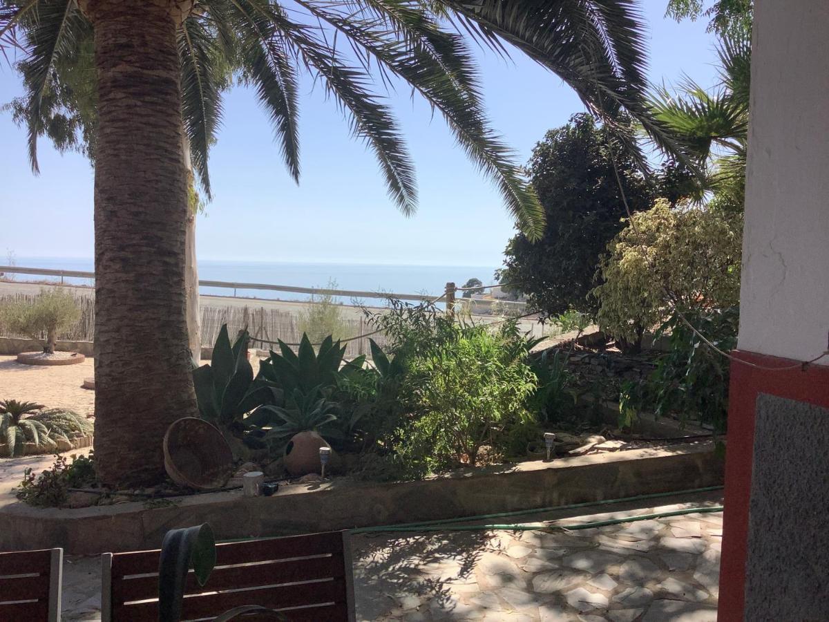Cortijo De La Fuente Apartment Albunol ภายนอก รูปภาพ