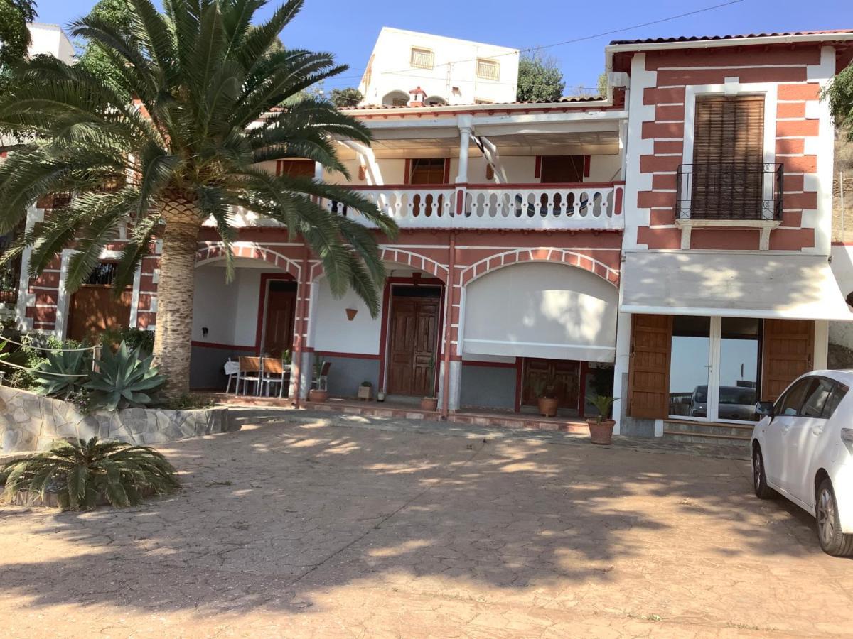 Cortijo De La Fuente Apartment Albunol ภายนอก รูปภาพ