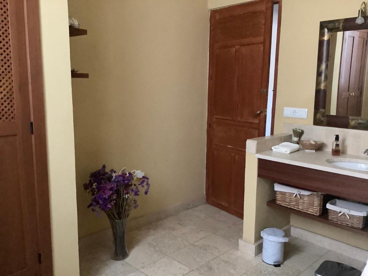 Cortijo De La Fuente Apartment Albunol ภายนอก รูปภาพ