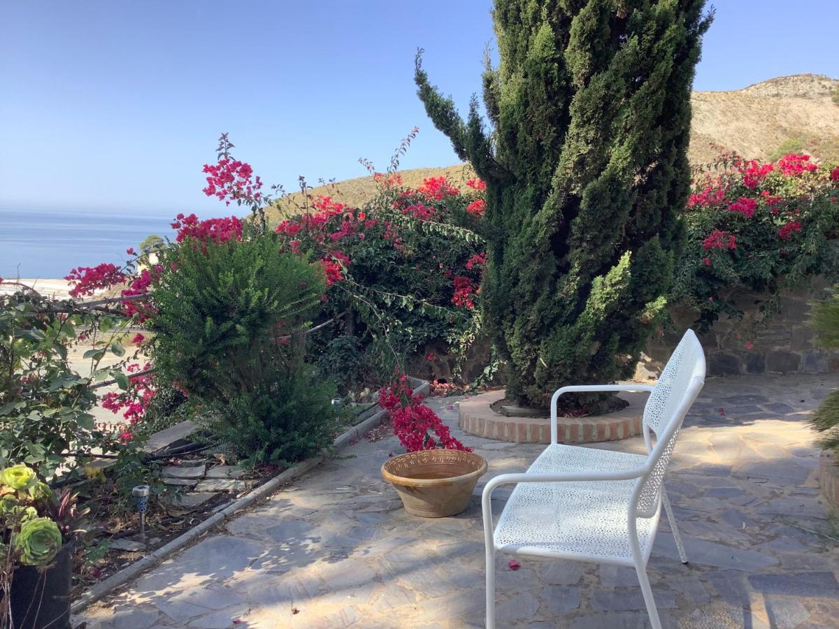 Cortijo De La Fuente Apartment Albunol ภายนอก รูปภาพ
