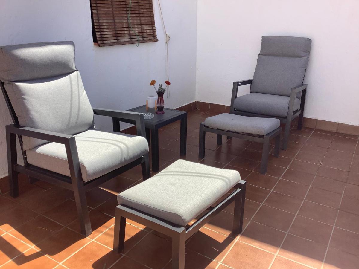 Cortijo De La Fuente Apartment Albunol ภายนอก รูปภาพ