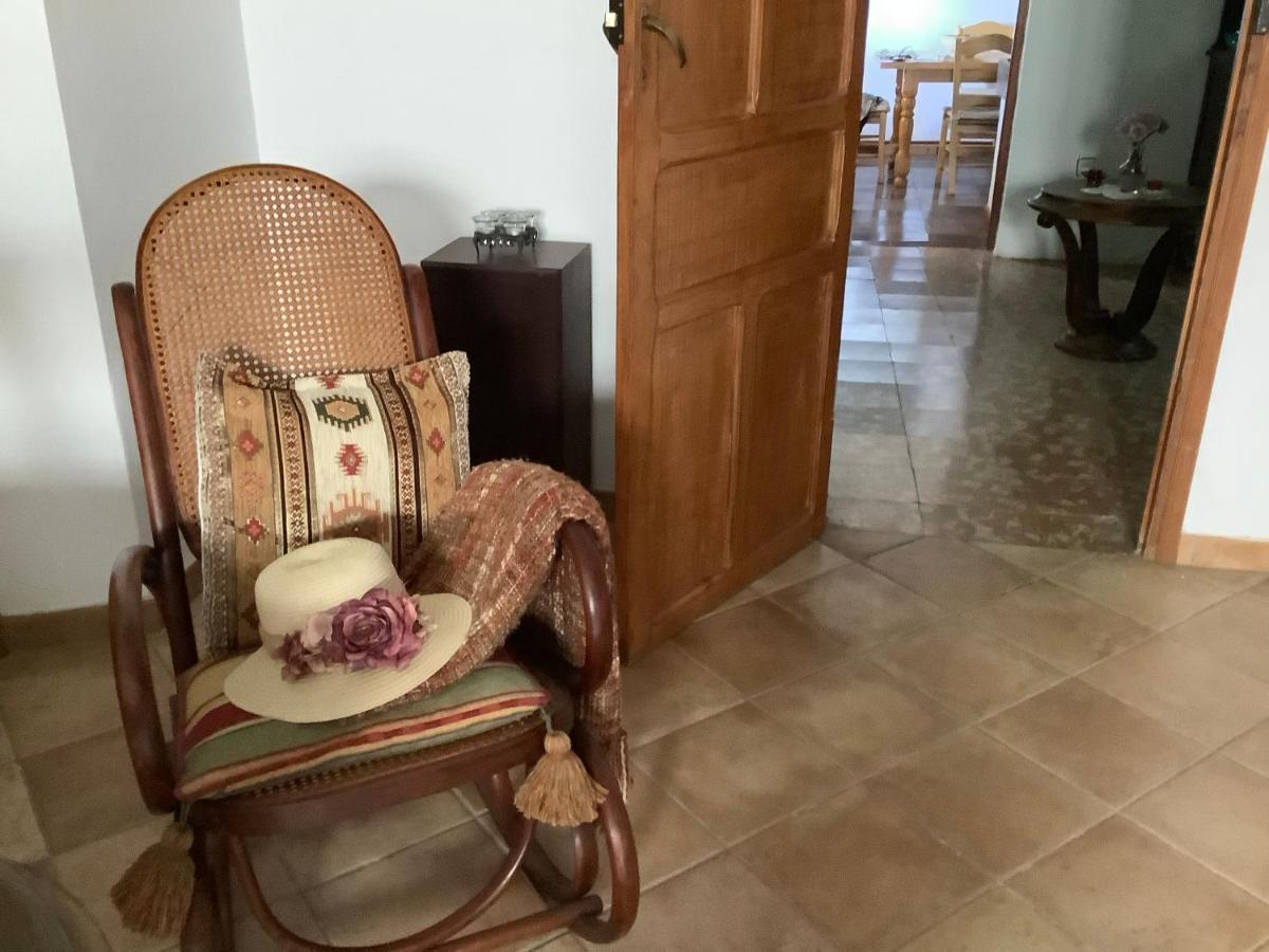 Cortijo De La Fuente Apartment Albunol ภายนอก รูปภาพ