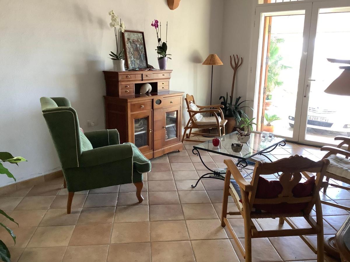 Cortijo De La Fuente Apartment Albunol ภายนอก รูปภาพ