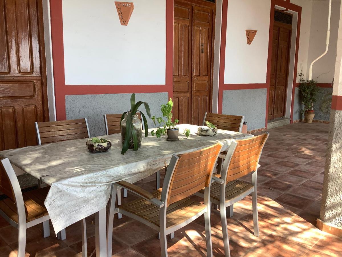 Cortijo De La Fuente Apartment Albunol ภายนอก รูปภาพ