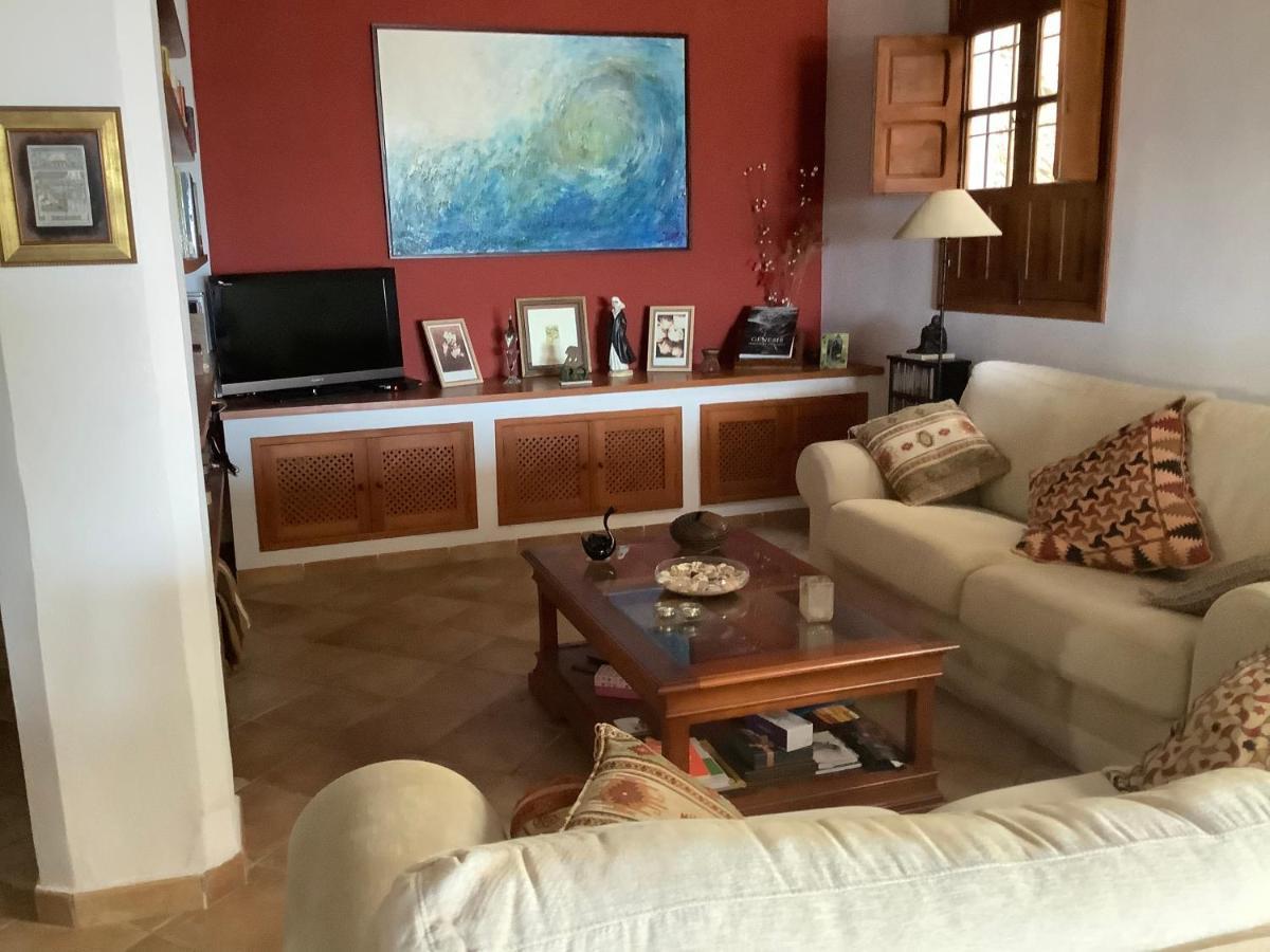 Cortijo De La Fuente Apartment Albunol ภายนอก รูปภาพ