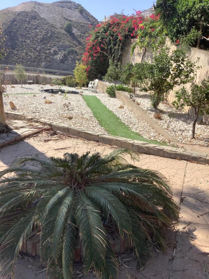Cortijo De La Fuente Apartment Albunol ภายนอก รูปภาพ