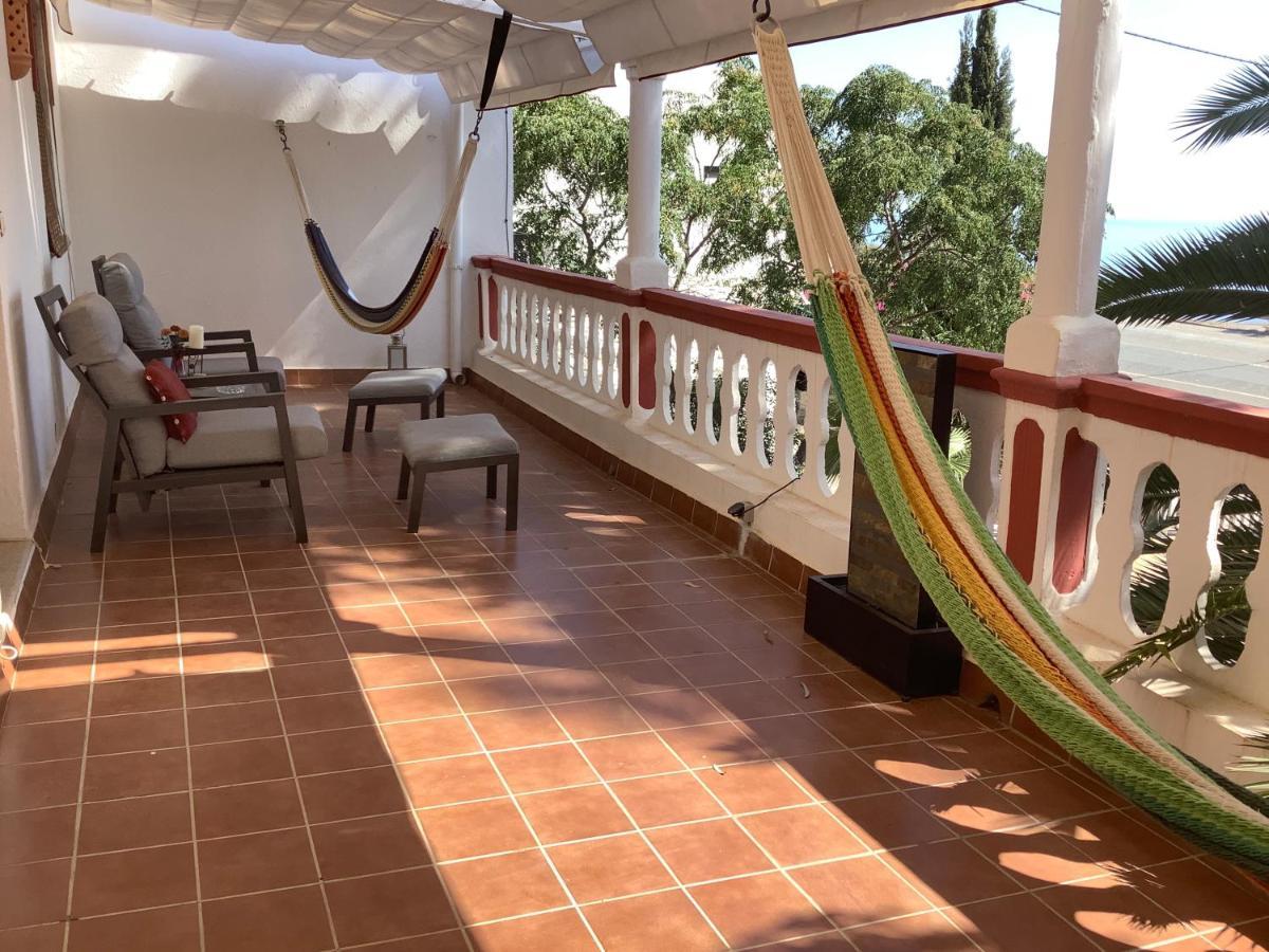 Cortijo De La Fuente Apartment Albunol ภายนอก รูปภาพ