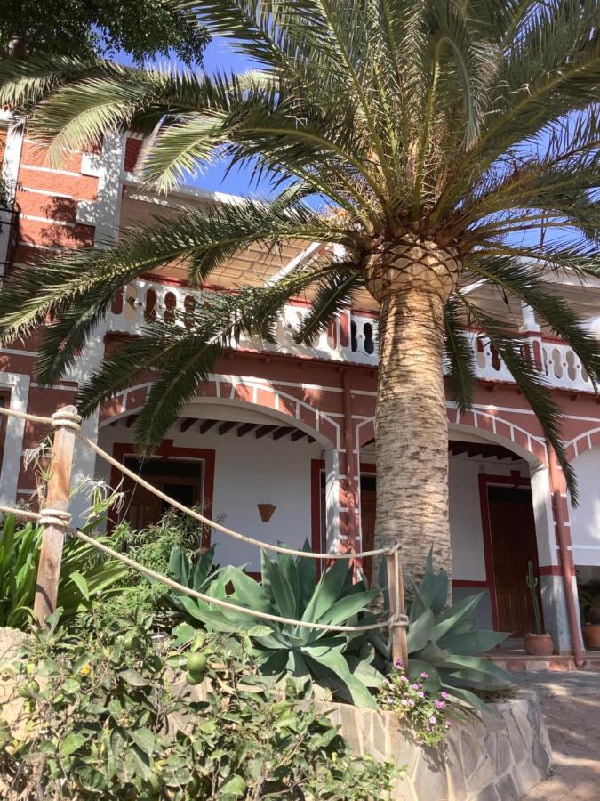 Cortijo De La Fuente Apartment Albunol ภายนอก รูปภาพ
