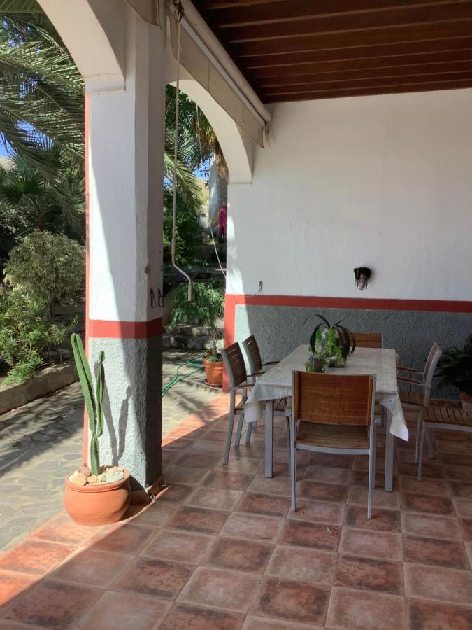 Cortijo De La Fuente Apartment Albunol ภายนอก รูปภาพ