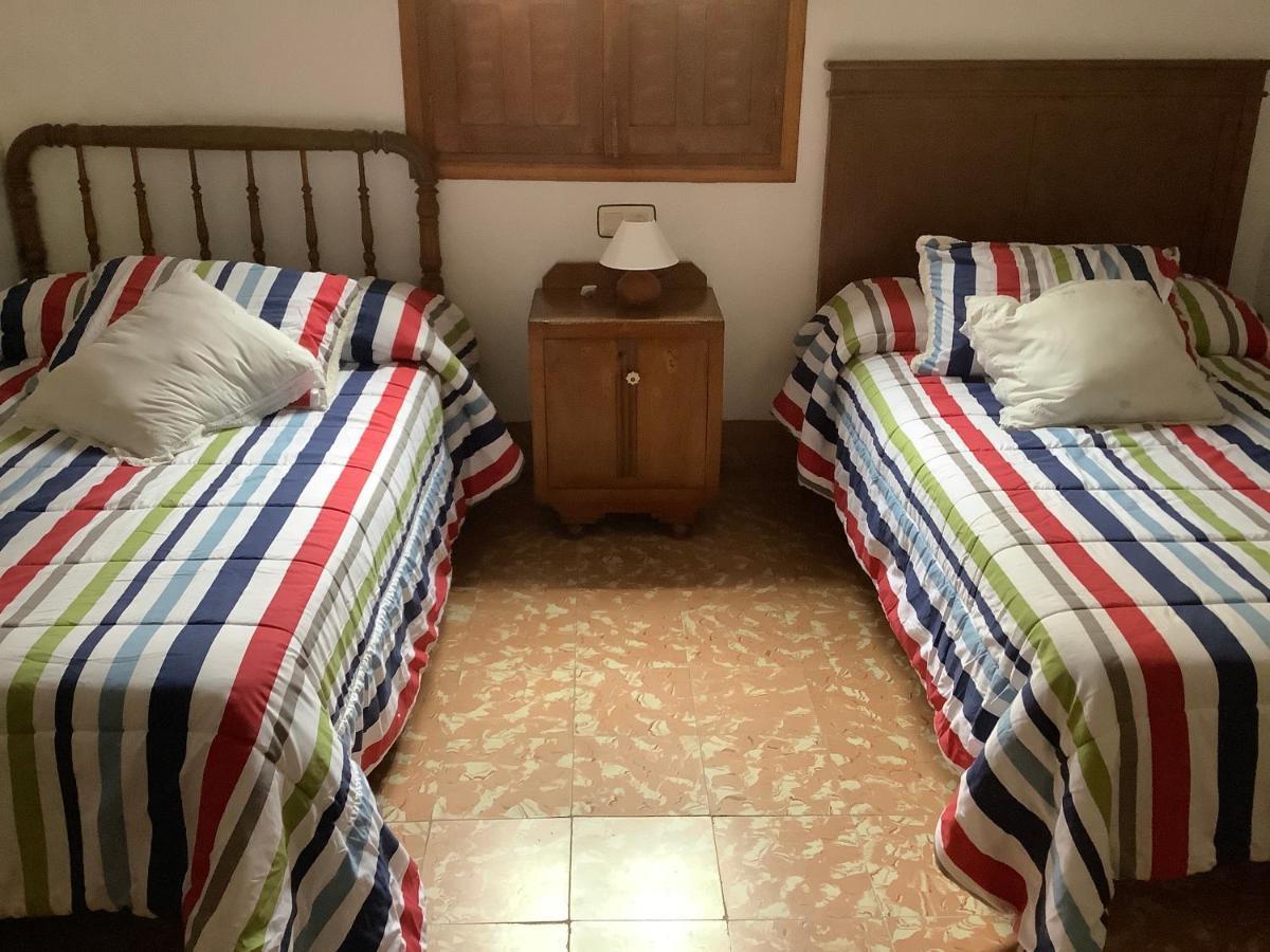 Cortijo De La Fuente Apartment Albunol ภายนอก รูปภาพ