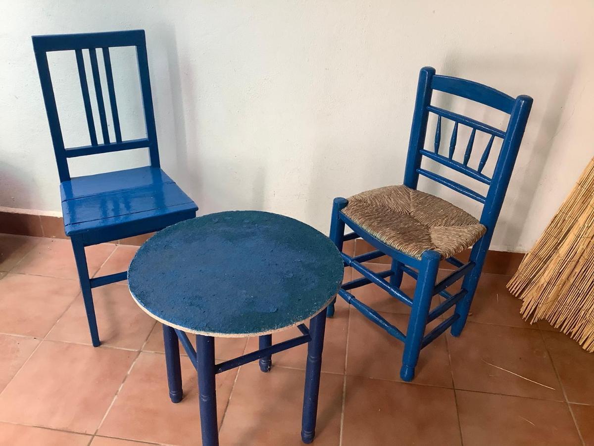 Cortijo De La Fuente Apartment Albunol ภายนอก รูปภาพ