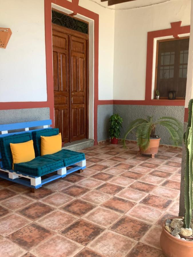 Cortijo De La Fuente Apartment Albunol ภายนอก รูปภาพ