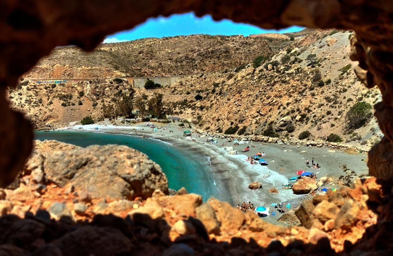 Cortijo De La Fuente Apartment Albunol ภายนอก รูปภาพ