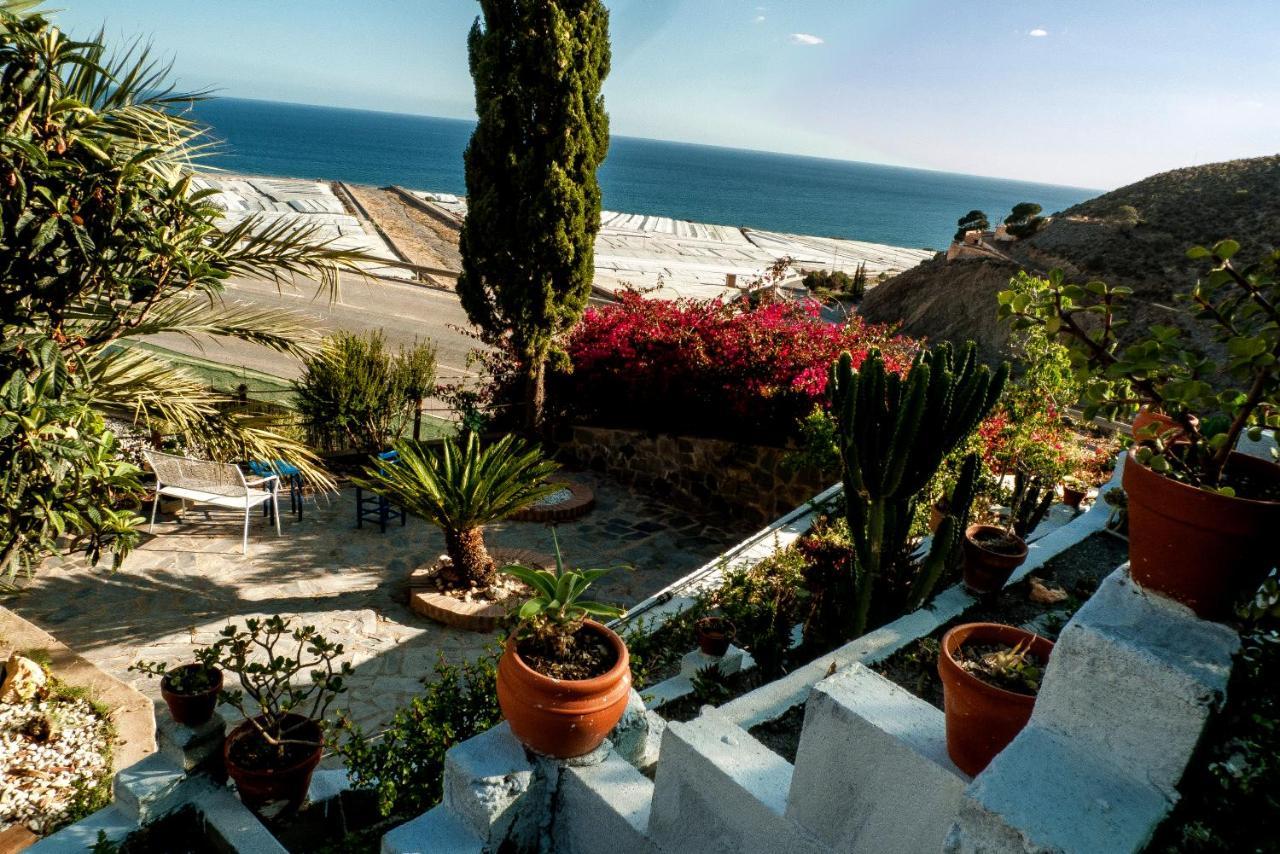 Cortijo De La Fuente Apartment Albunol ภายนอก รูปภาพ