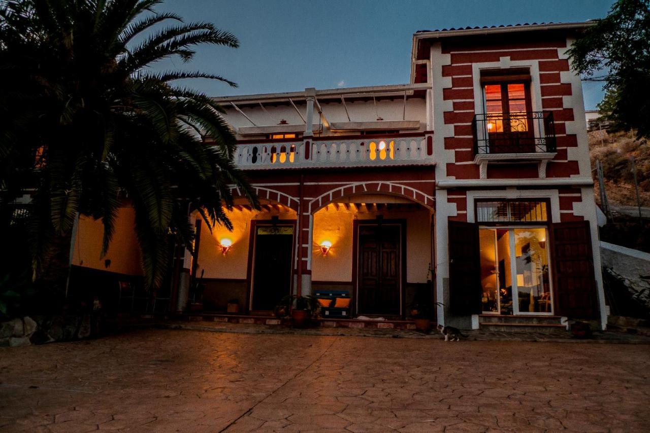 Cortijo De La Fuente Apartment Albunol ภายนอก รูปภาพ
