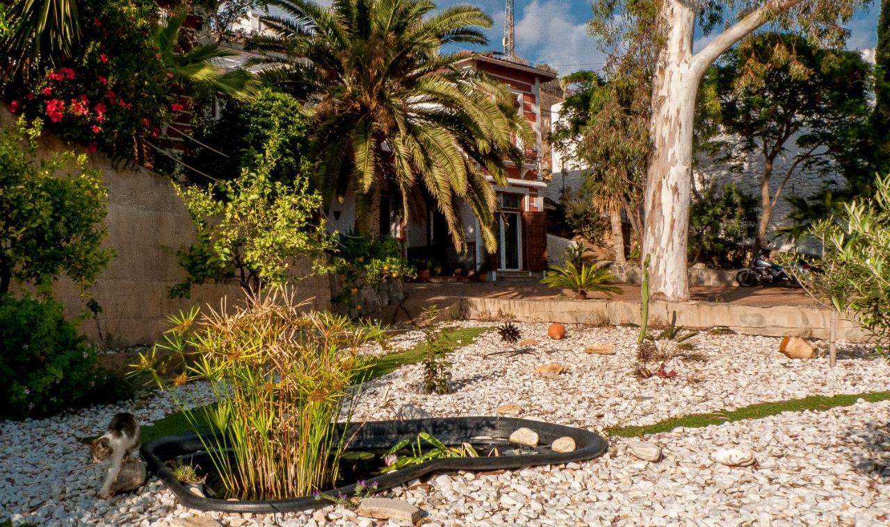 Cortijo De La Fuente Apartment Albunol ภายนอก รูปภาพ