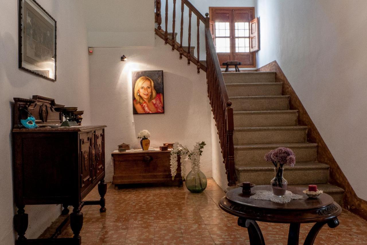 Cortijo De La Fuente Apartment Albunol ภายนอก รูปภาพ